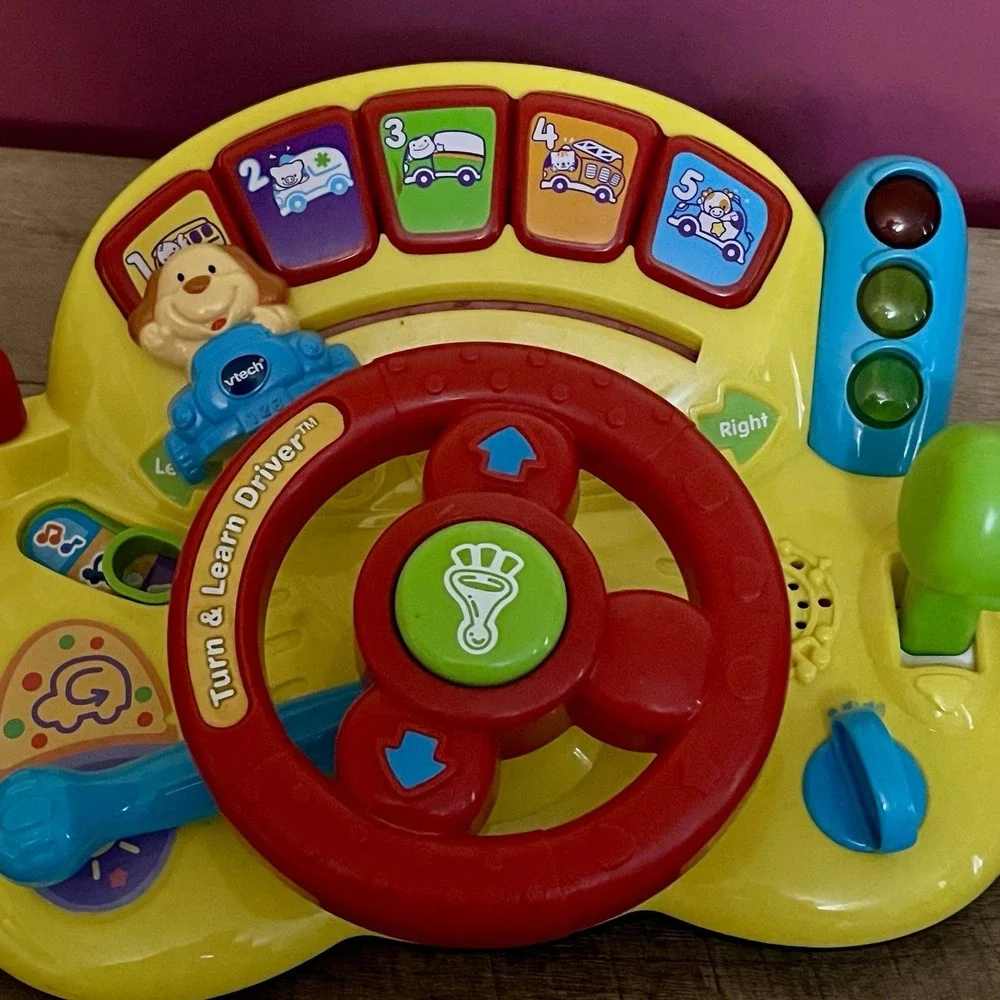 vtech turn learn